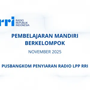 Pembelajaran Mandiri Berkelompok Bulan November 2025