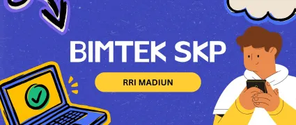 Bimtek SKP RRI Madiun