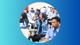 Kemudahan Berdiskusi