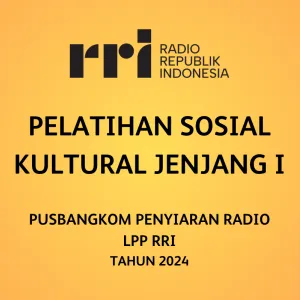 Pelatihan Sosial Kultural Jenjang I