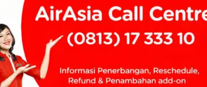Butuh bantuan? Reschedule, Refund dan Penambahan Add-on Pesawat Airasia silahkan hubungi Telp☎️ O813-1733310.