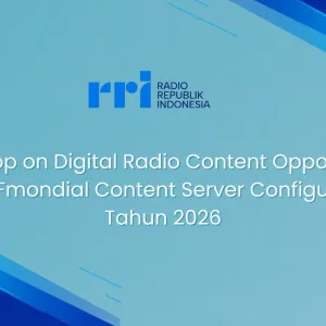 “Workshop on Digital Radio Content Opportunities and RFmondial Content Server Configuration