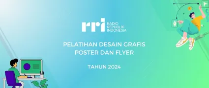 Pelatihan Desain Grafis Poster dan Flyer