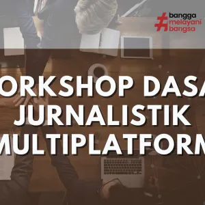 Dasar Jurnalistik Multiplatform