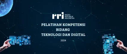 Pelatihan di Bidang Teknologi dan Digital