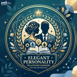 Pelatihan Elegance Personality RRI Semarang