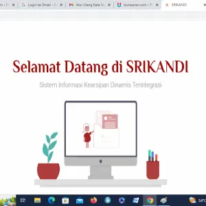 Bimbingan Teknis Srikandi LPP RRI Palembang