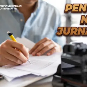 Penulisan Naskah Jurnalistik