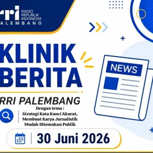 Coaching Klinik Berita Online Bulan Juni